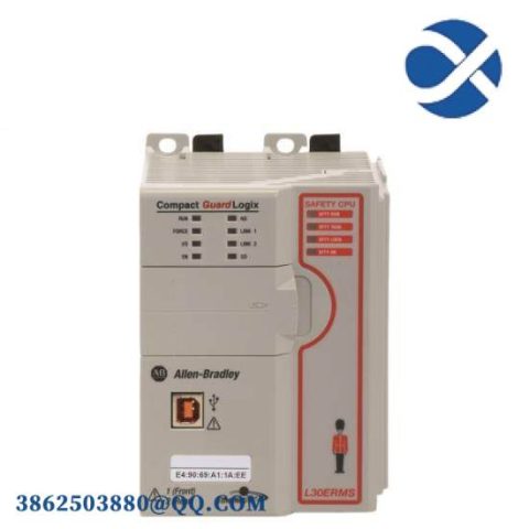 Allen-Bradley 1769-L30ERMS Ethernet Communication Module