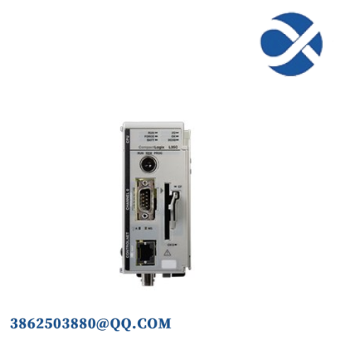 Allen Bradley 1769-L37ERM CompactLogix Controllers: Advanced Control Solution for Industrial Applications