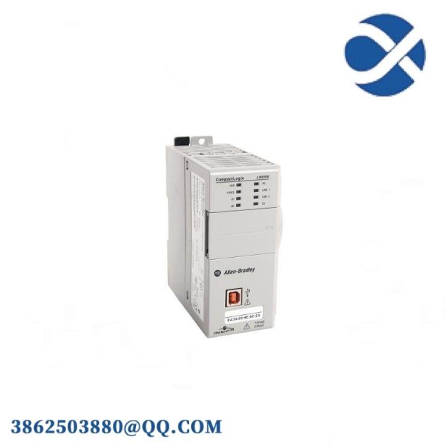 Allen-Bradley AB 1769-L36ERM - 3 MB Motion Control CompactLogix Controller
