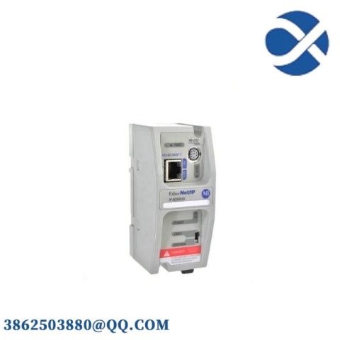 AB 1769-NET-ENI EtherNet Interface: Industrial Networking Module, 200 Characters or Less