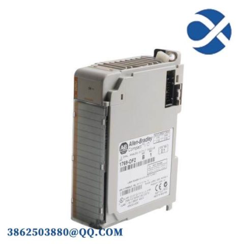 Rockwell Automation 1769-OF2 Module, Control and Monitoring, Power Supply