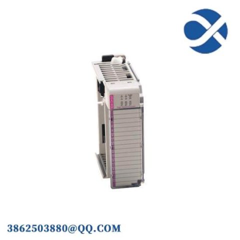 Rockwell Automation 1769-OV16 Output Module, Industrial Control System Component