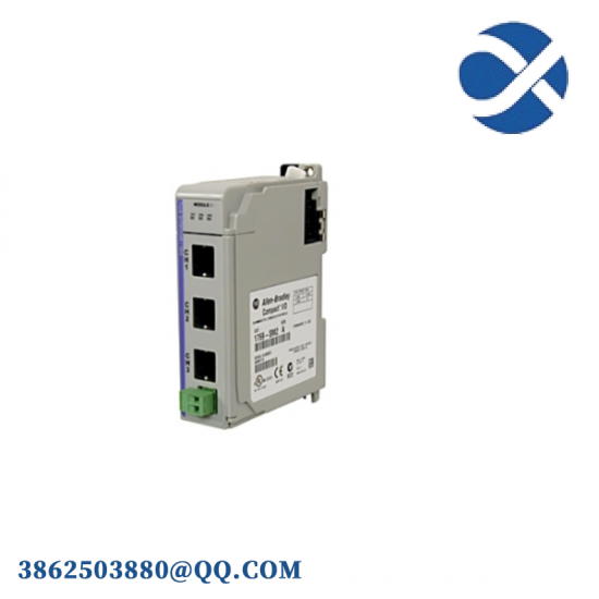 1769-sm2_compact_i_o_module.png Allen-Bradley 1769-SM2 Compact Logix I/O Module