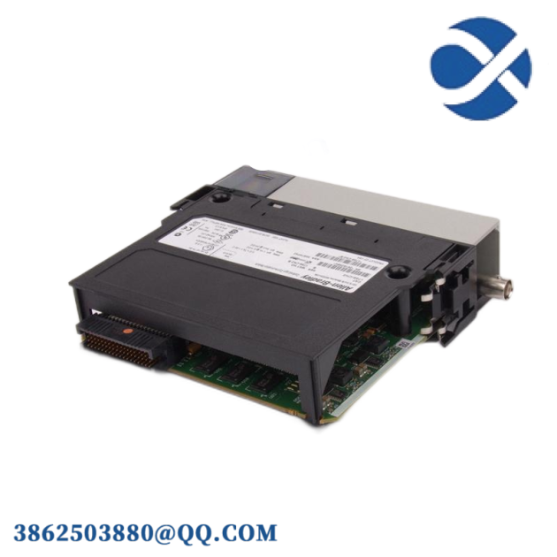 Allen-Bradley AB 1771-A1B 4 Slot Chassis Assembly, Precision Control for Industrial Automation