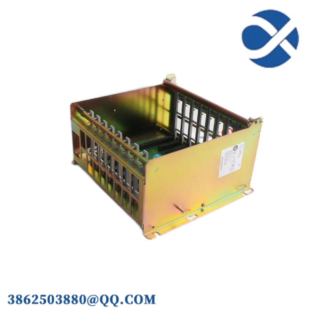 Allen-Bradley 1771-A2B 8 Slot Chassis Assembly, Precision Control Solution