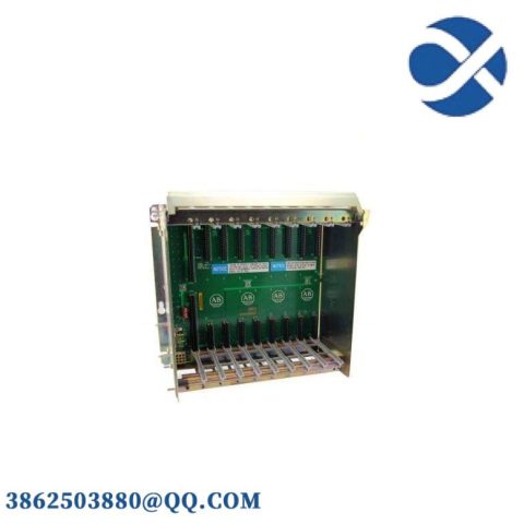 AB 1771-A2B/B: Industrial Control System I/O Chassis for Enhanced Efficiency and Reliability