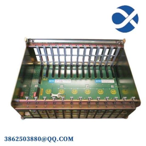 Allen-Bradley 1771-A3B: Precision Control Module for Advanced Automation Systems