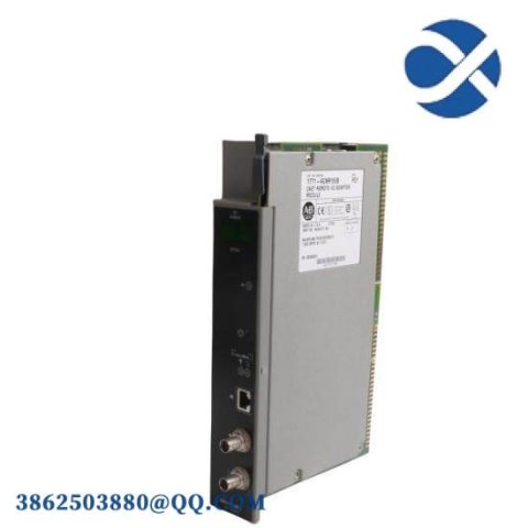 Allen-Bradley 1771-ACNR15: High-Performance ControlNet Adapter Module