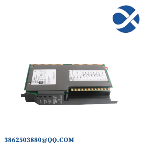 Allen-Bradley PLC 1771-ASB/E I/O Adapter Module - Advanced Control for Industrial Automation