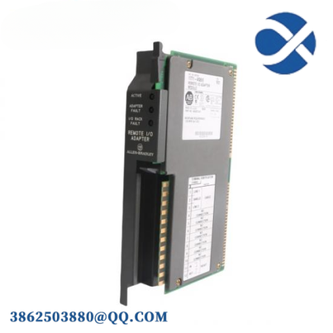 Rockwell Automation 1771-ASB Remote I/O Adapter Module