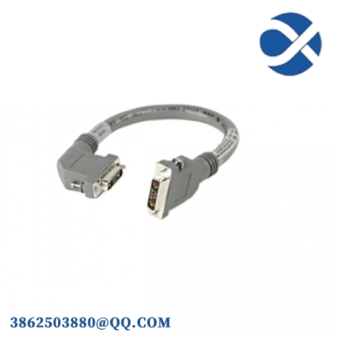 Allen-Bradley 1771-CP1 PLC-5 I/O Chassis Cable, High-Speed Communication Link