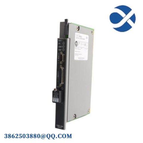 Siemens 1771-DMC Control Coprocessor Main Module