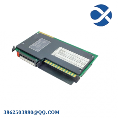 Allen-Bradley 1771-IB PLC-5 Digital Input Module - Industrial Automation Control