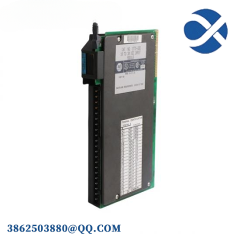Advanced 1771-IBD Digital Input Module: Unleash Precision Control in Industrial Automation