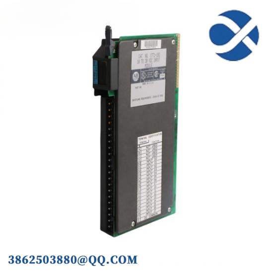 1771-ibd_digital_input_module.png Advanced 1771-IBD Digital Input Module: Unleash Precision Control in Industrial Automation