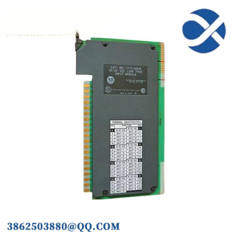 AB 1771-IVN Digital DC Input Module, PLC