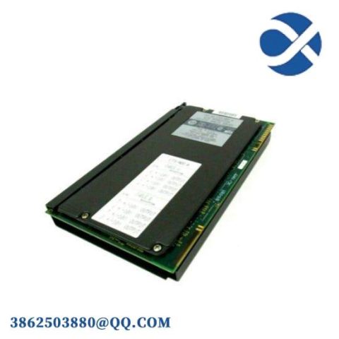 GE Intelligent Platforms 1771-NOV Analog Voltage Output Module - PLC-5 Control Module