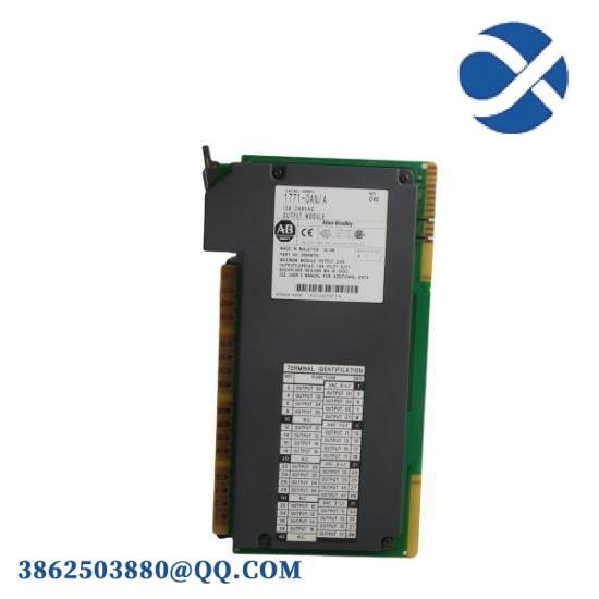 1771-oan_1771_oan_2.jpg AB 1771-OAN Allen-Bradley Digital Analog Input/Output Module
