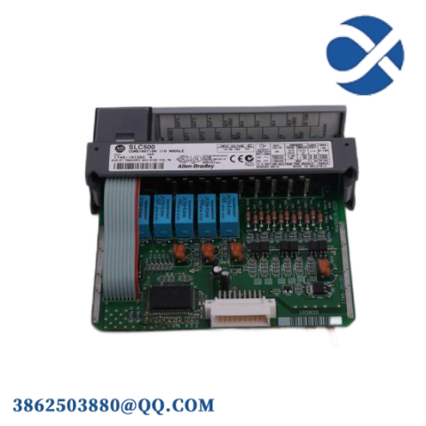 AB 1771-P6R/B - Advanced Power Supply Module
