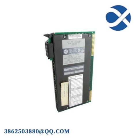 Siemens 1771-QRC Pulse FlowMeter Module, Precision Measurement for Industrial Automation