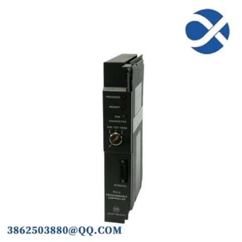 Advanced Industrial Control Module: 1772-LN2