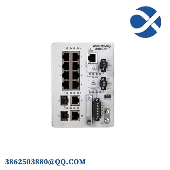 1783-bms10ca_stratix_5700_ethernet_managed_switch.jpg Cisco 1783-BMS10CA - Stratix 5700 Ethernet Managed Switch