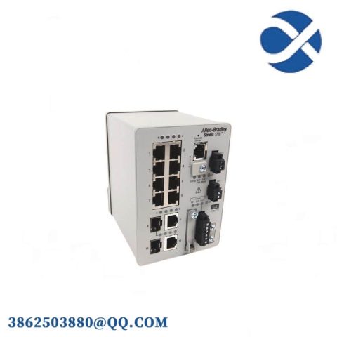 AB 1783-BMS10CGN - Stratix 5700 Ethernet Switch Module