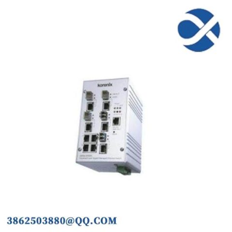 GE Fanuc 1783-BMS20CA Control Module, Advanced Process Control, High Performance