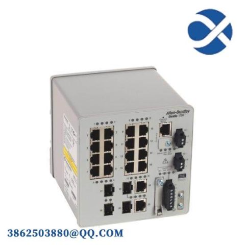 OmniLink 1783-BMS20CGP Stratix 5700 Industrial Ethernet Switch, Robust Network Solution