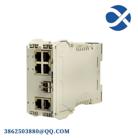 AB Control Systems 1783-US06T01F PLC Module, Advanced Control Solutions