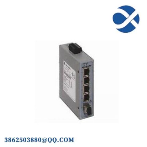 Siemens 1783-US6T2H Industrial Control Module