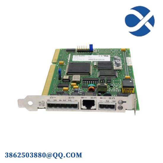 1784-ktx_1784ktx_communication_card_1.jpg Advanced 1784-KTX Communication Card for Industrial Control Systems