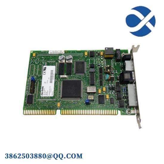 1784-ktx_1784ktx_communication_card_2.jpg Advanced 1784-KTX Communication Card for Industrial Control Systems