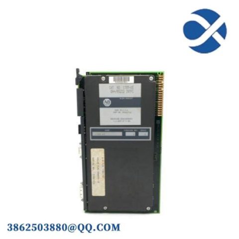 AB Control Microsystems 1785-KE Communication Interface Module, Advanced Control Solutions