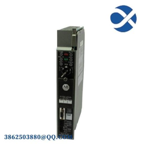 Allen-Bradley 1785-LT2 Processor Module, for Industrial Control Systems