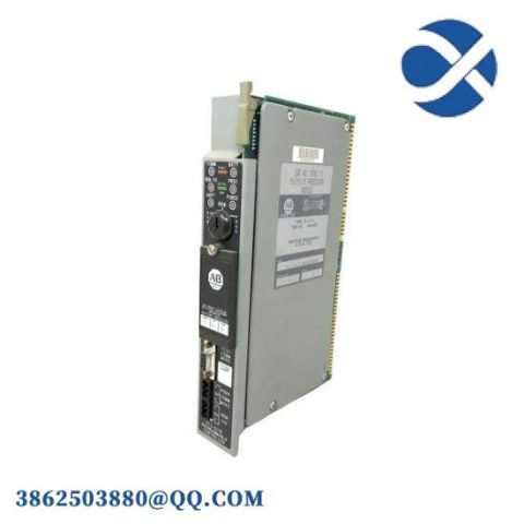 Allen-Bradley 1785-LT Processor Module - Industrial Automation Solutions