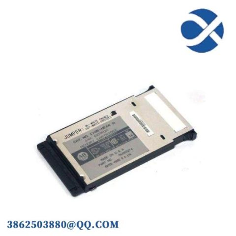 AB 1785-ME64 Memory Cartridge, Control System Module