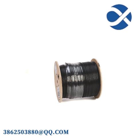 AB Industries 1786-RG6F Coaxial Cable, High Flexibility