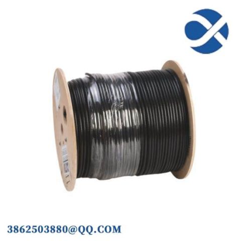 GE 1786-RG6F ControlNet RG-6 Industrial Ethernet Module