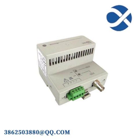 Allen Bradley 1786-RPA/B Repeater Adapter, Industrial Automation Control, Communication Interface Adapter