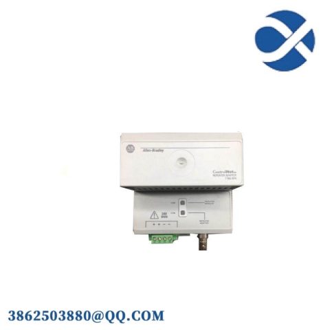 Allen Bradley AB 1786-RPTD: Extended ControlNet Repeater, PLC Module
