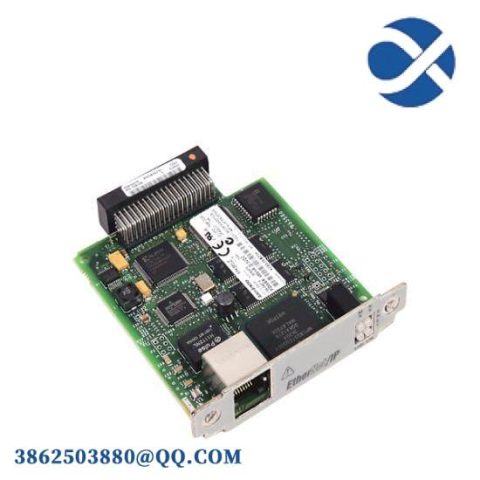 Rockwell Automation 1788-ENBT EtherNet/IP Module, ControlLogix Daughter Card