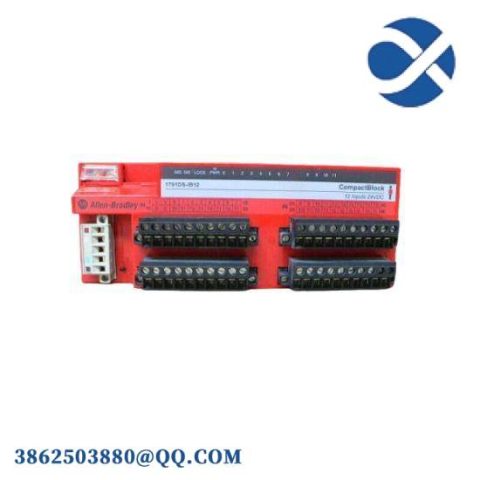 AB 1791-DSIB12 Input Module