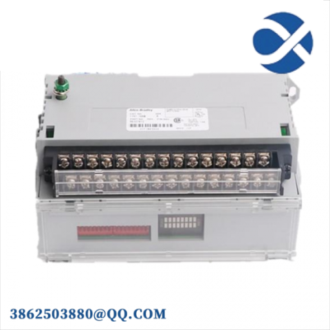 GE Intelligent Platform 1791D-16B0X Modular I/O Controller