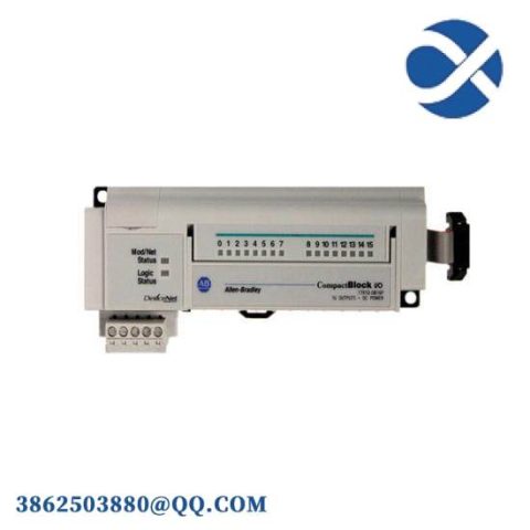 Advanced 1791D-8B8P I/O Module: Unleashing Industrial Automation Efficiency