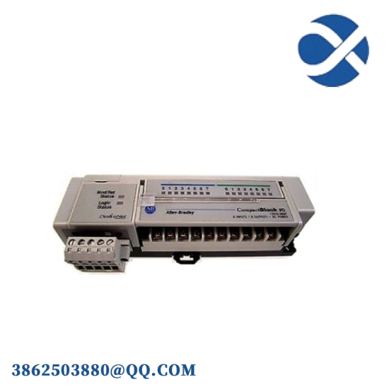 1791d-n4cv2x_devicenet.png Allen-Bradley 1791D-N4CV2X DeviceNet Module, Advanced Control Technology
