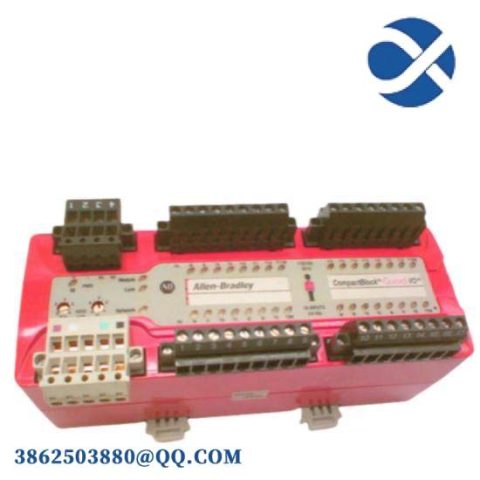 Rockwell Automation 1791DS-IB16 Guard I/O 16 Point Digital Comb Module