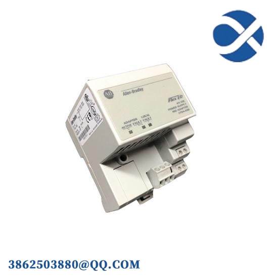 1794-abs_e_adapter_module.jpg Siemens 1794-ABS/E Adapter Module - Industrial Control Module for PLC Applications