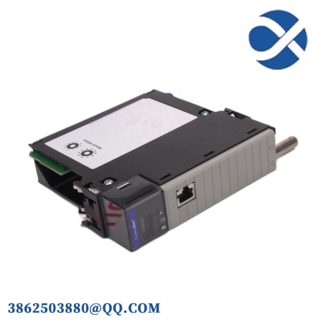 Allen Bradley AB 1794-ACN15 Adapter Module, 24V DC