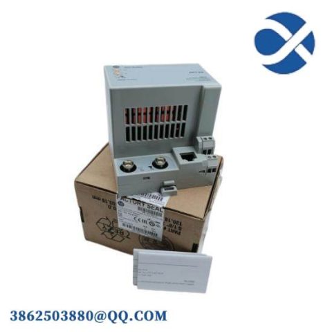 Siemens 1794-ACNR15/D Communication Adapter, Control Systems & Modules, Communication Adapter